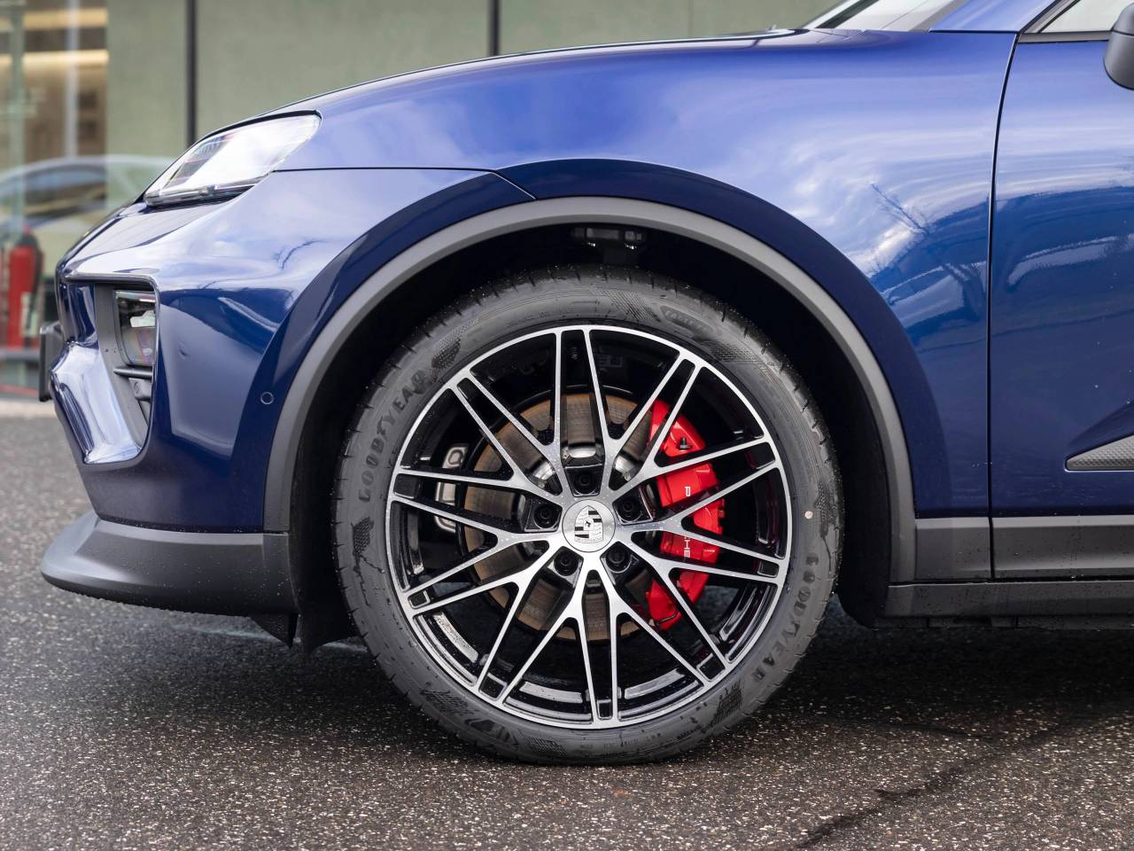 Porsche Macan Electrique 4S - 2025 - Joinsteer - #12