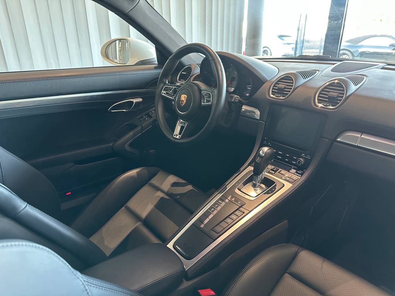 Porsche 718 type 982 Cayman S - 2018 - Joinsteer - #44