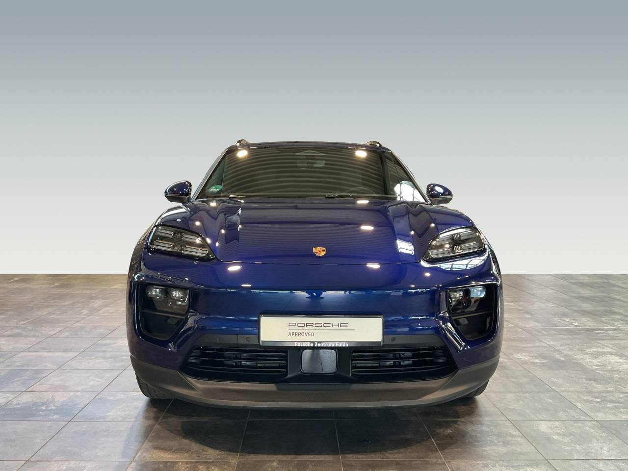 Porsche Macan Electrique 4 - 2025 - Joinsteer - #4