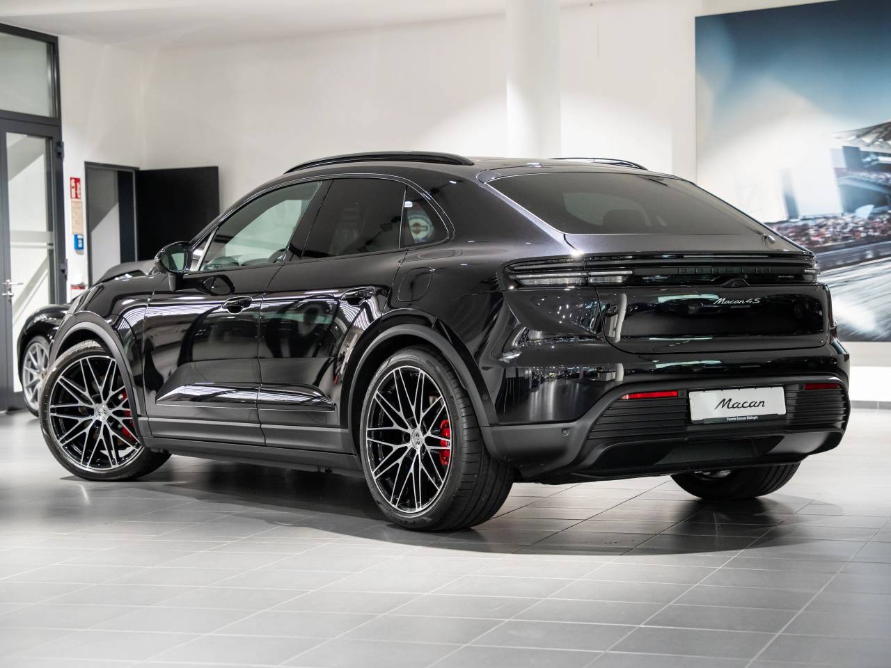 Porsche Macan Electrique 4S - 2025 - Joinsteer - #3