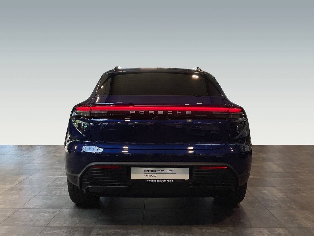 Porsche Macan Electrique 4 - 2025 - Joinsteer - #5