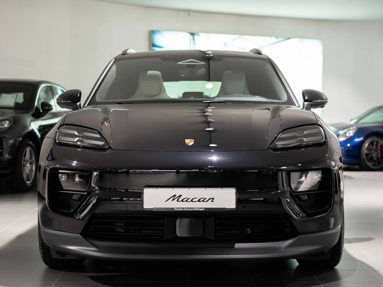 Porsche Macan Electrique 4S - 2025 - Joinsteer - #4