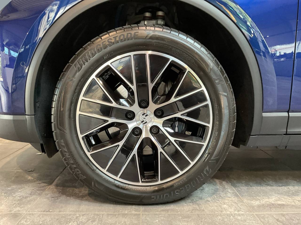 Porsche Macan Electrique 4 - 2025 - Joinsteer - #6