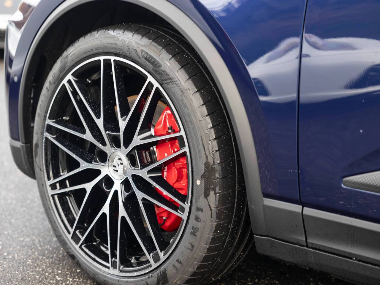 Porsche Macan Electrique 4S - 2025 - Joinsteer - #13