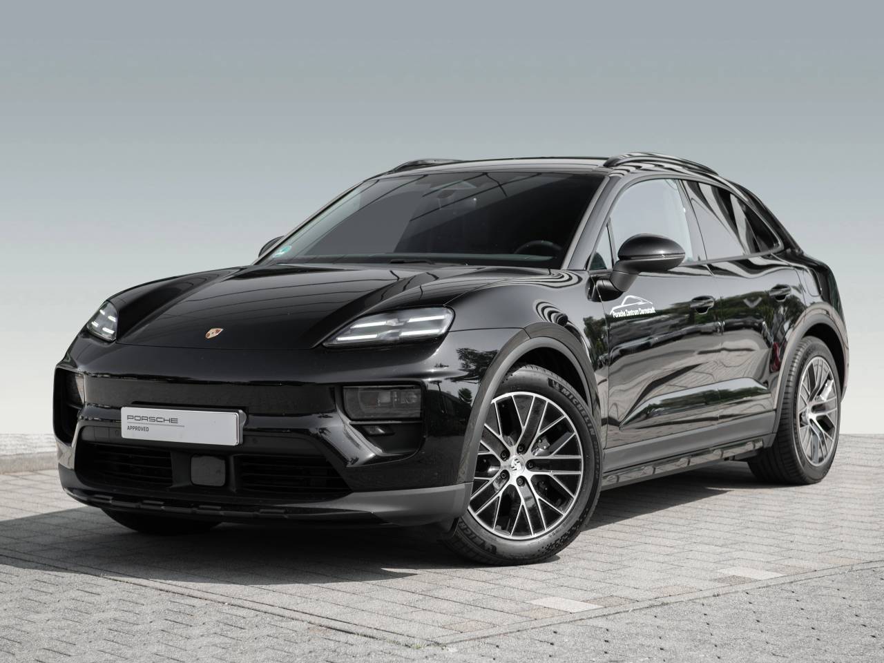 Porsche Macan Electrique - 2025 - Joinsteer - #1