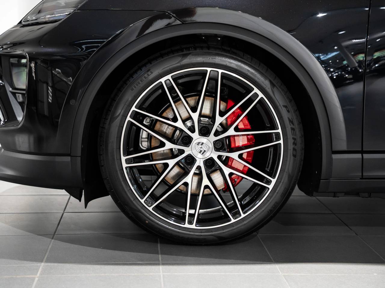 Porsche Macan Electrique 4S - 2025 - Joinsteer - #5