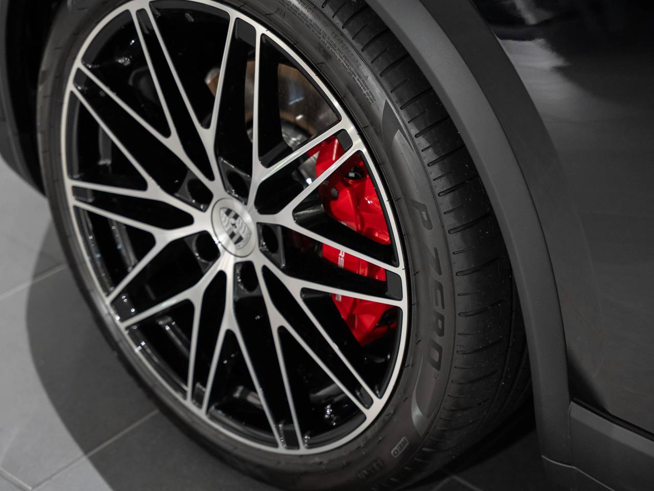 Porsche Macan Electrique 4S - 2025 - Joinsteer - #6