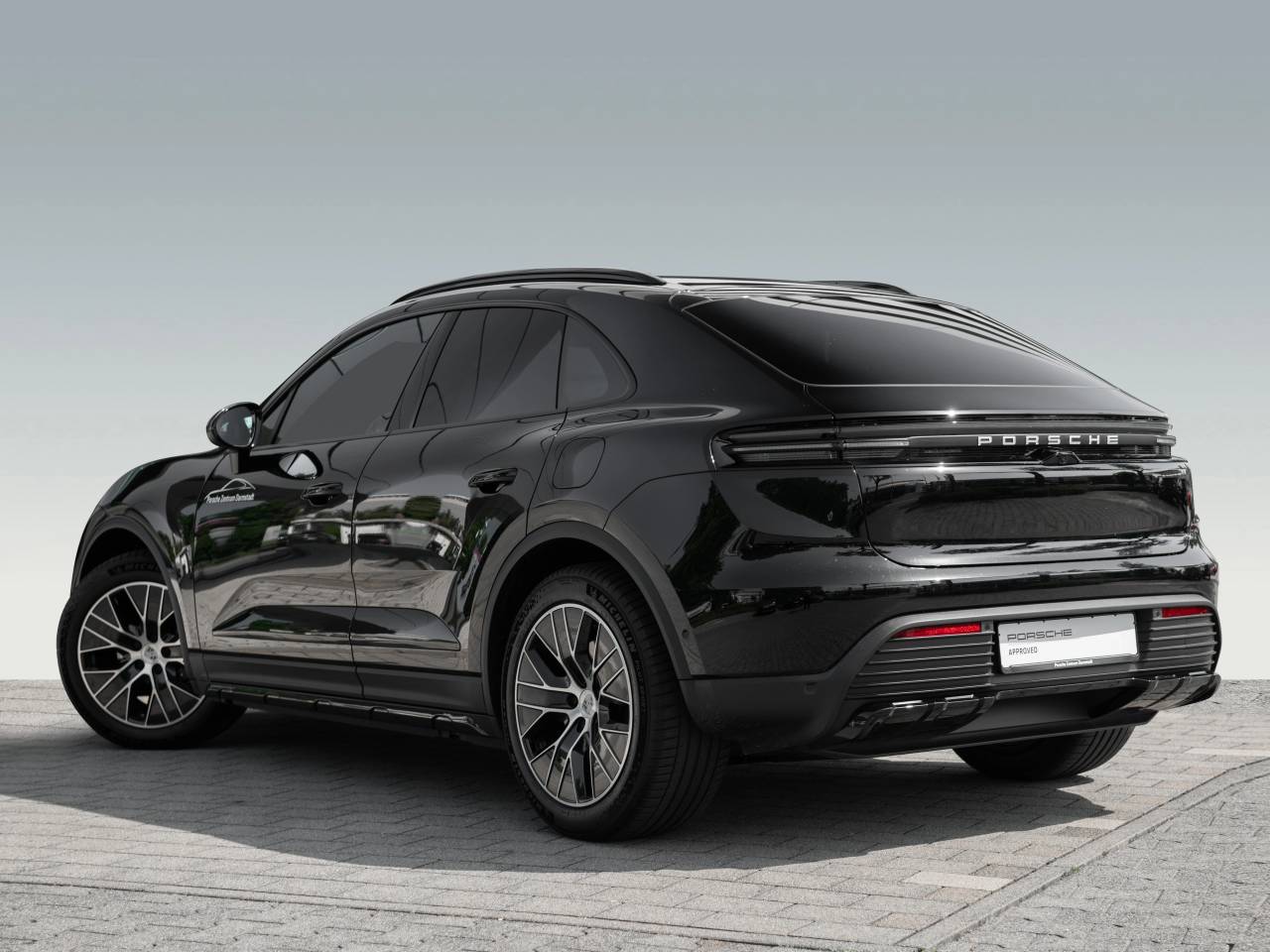 Porsche Macan Electrique - 2025 - Joinsteer - #3
