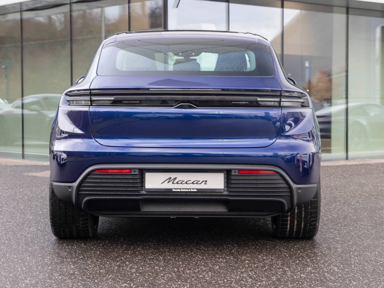 Porsche Macan Electrique 4S - 2025 - Joinsteer - #14