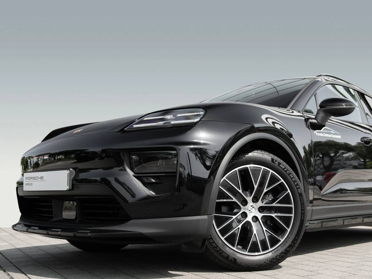 Porsche Macan Electrique - 2025 - Joinsteer - #4