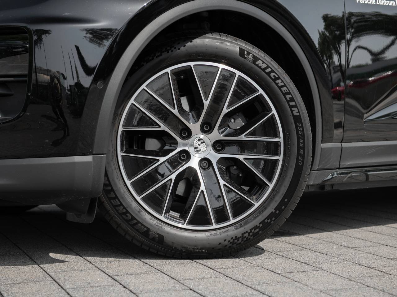 Porsche Macan Electrique - 2025 - Joinsteer - #5