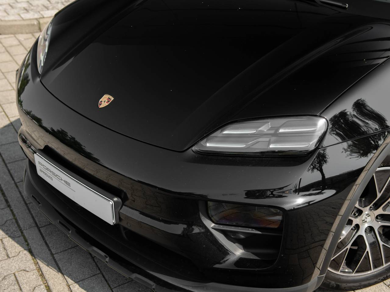 Porsche Macan Electrique - 2025 - Joinsteer - #6