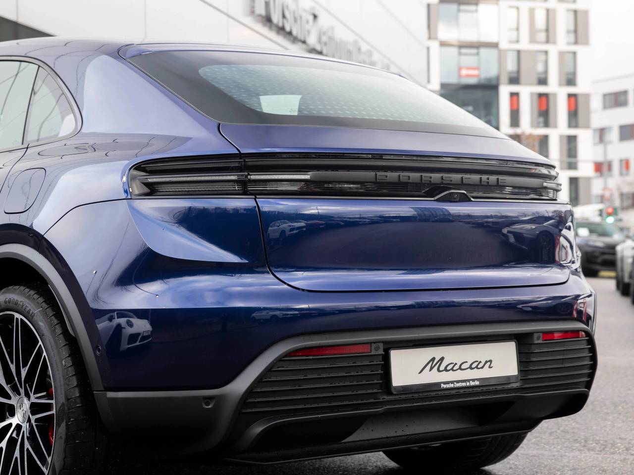 Porsche Macan Electrique 4S - 2025 - Joinsteer - #15