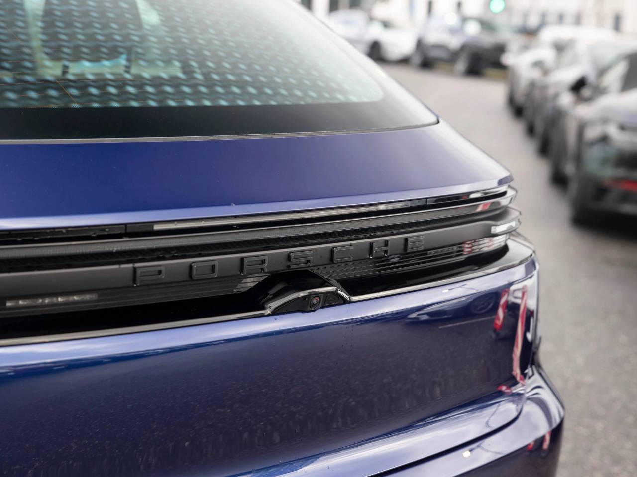 Porsche Macan Electrique 4S - 2025 - Joinsteer - #16