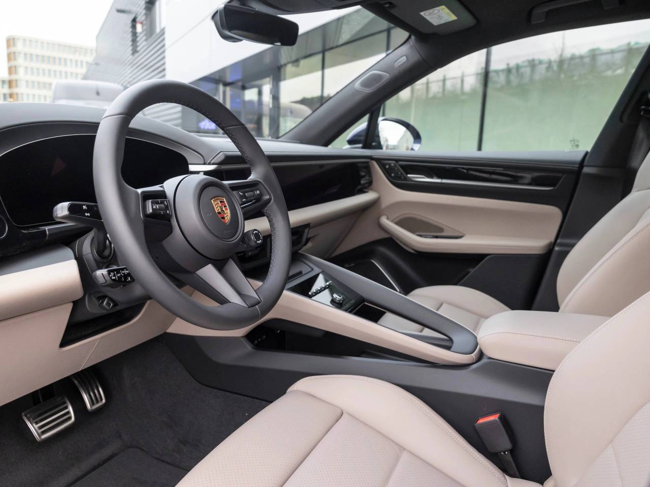 Porsche Macan Electrique 4S - 2025 - Joinsteer - #18