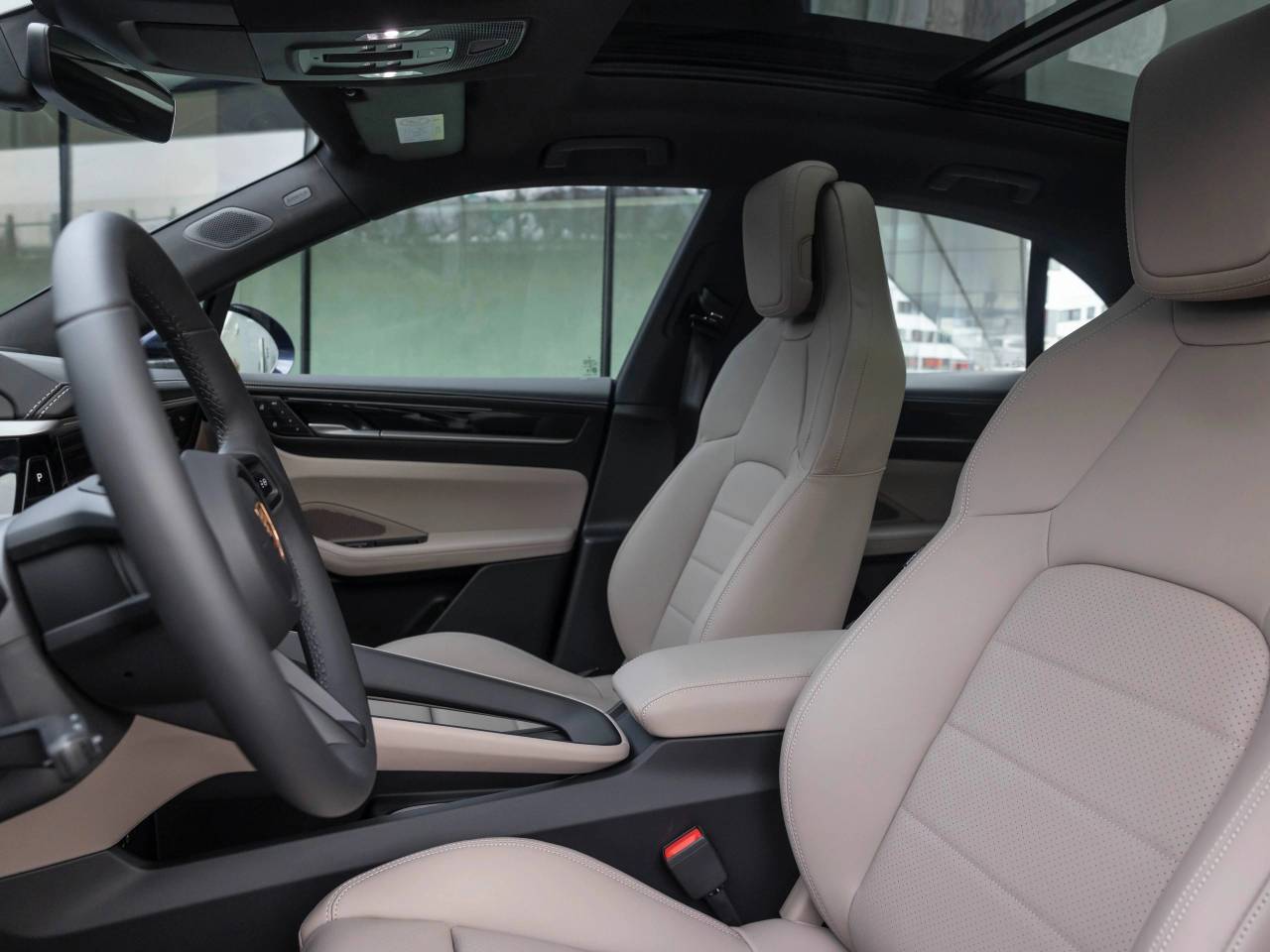 Porsche Macan Electrique 4S - 2025 - Joinsteer - #20