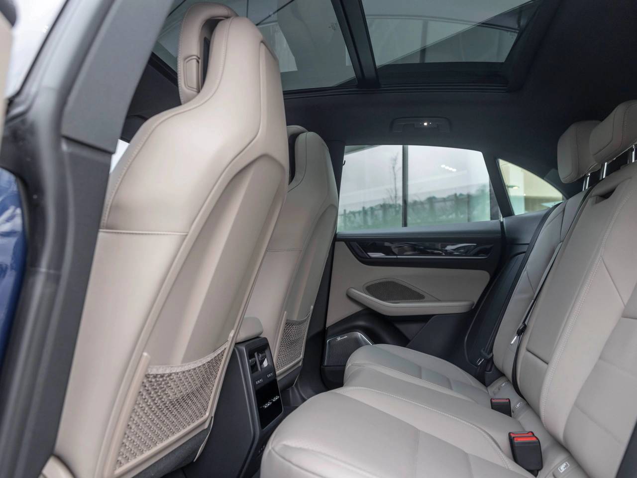 Porsche Macan Electrique 4S - 2025 - Joinsteer - #21