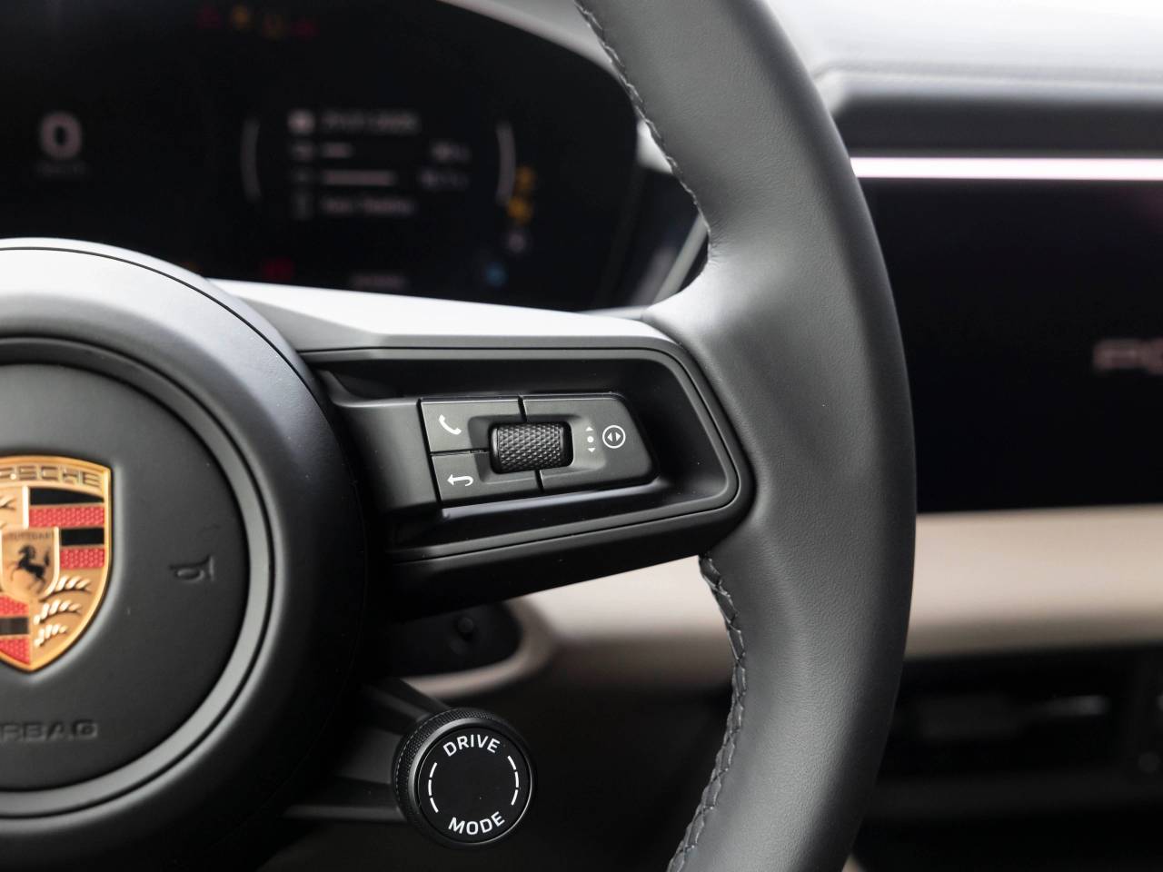 Porsche Macan Electrique 4S - 2025 - Joinsteer - #22