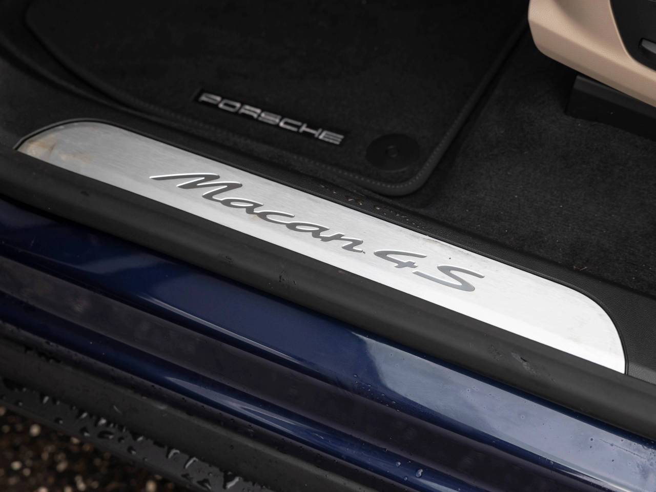 Porsche Macan Electrique 4S - 2025 - Joinsteer - #23