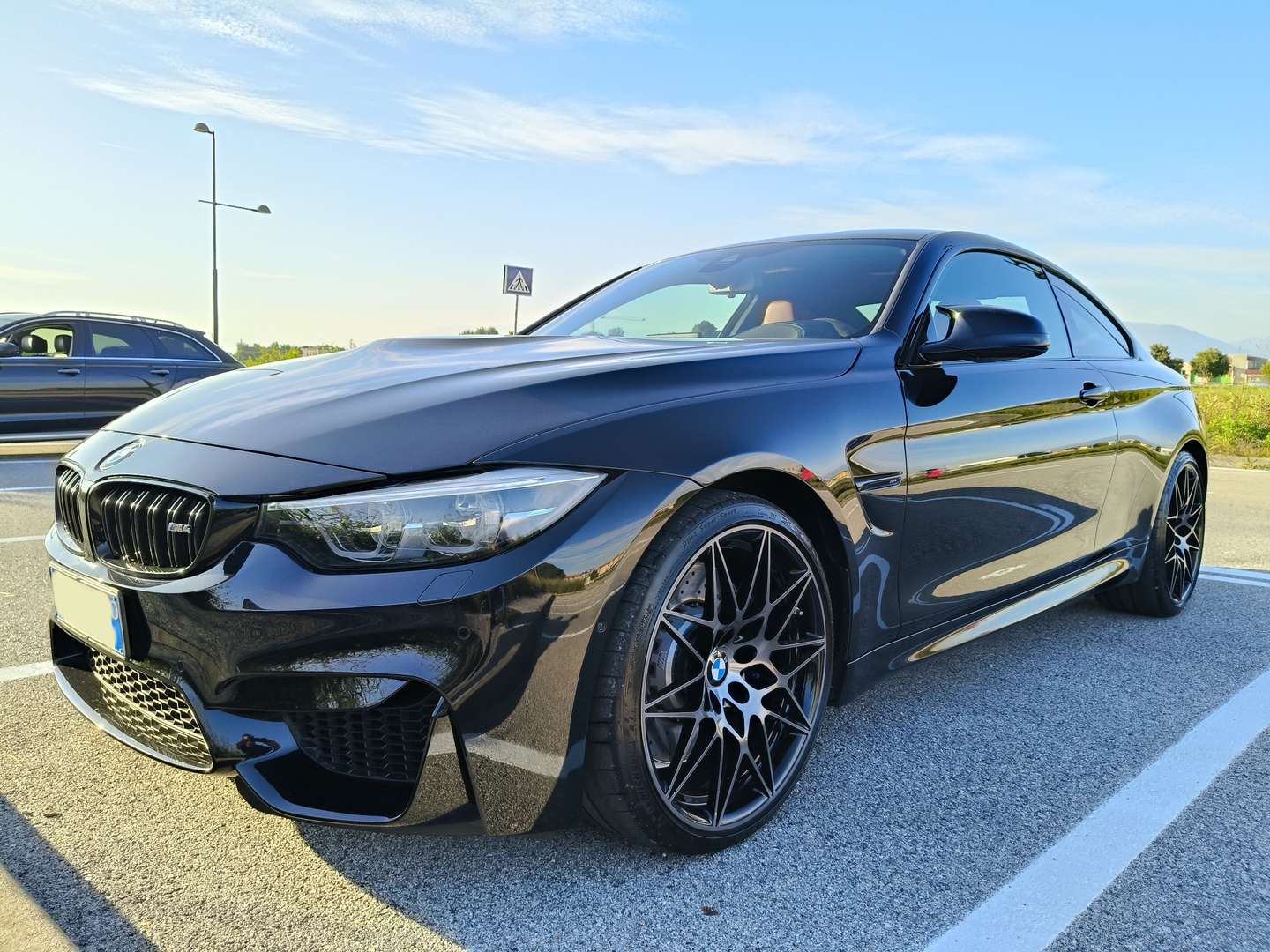 BMW M4 Coupé 3.0 - 2019 - Joinsteer - #1
