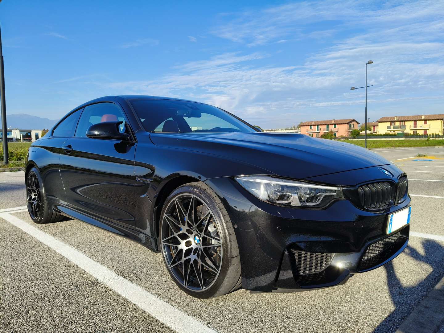 BMW M4 Coupé 3.0 - 2019 - Joinsteer - #3