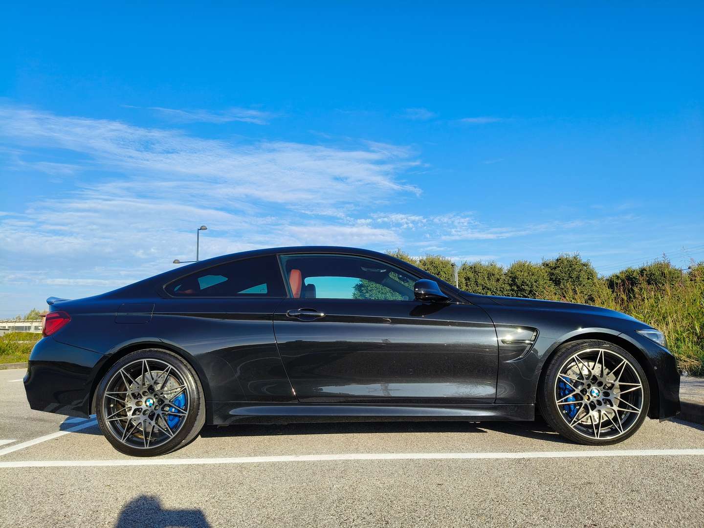 BMW M4 Coupé 3.0 - 2019 - Joinsteer - #4