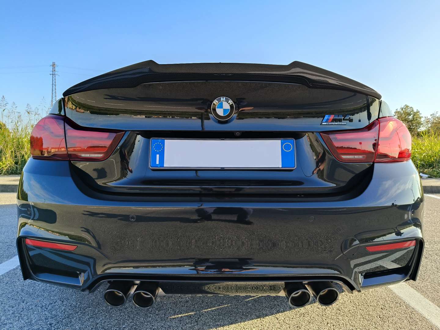 BMW M4 Coupé 3.0 - 2019 - Joinsteer - #6