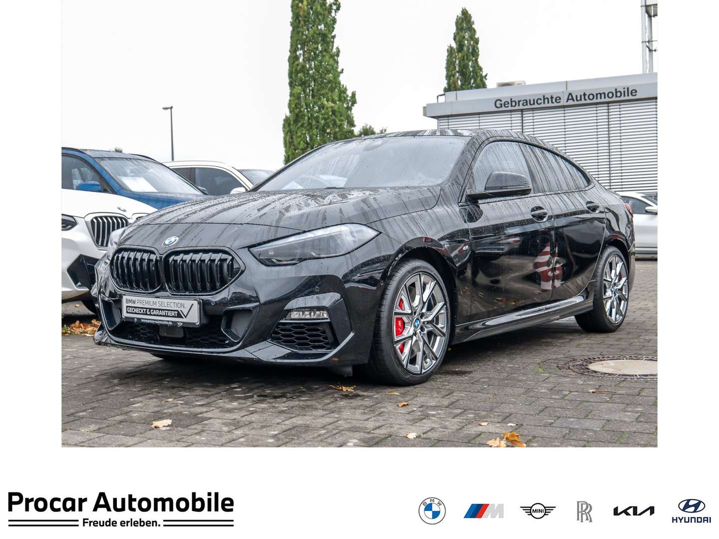 BMW Série 2 Gran Coupé M Sport 220i - 2024 - Joinsteer - #1