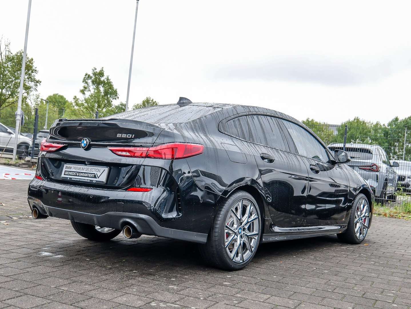 BMW Série 2 Gran Coupé M Sport 220i - 2024 - Joinsteer - #2