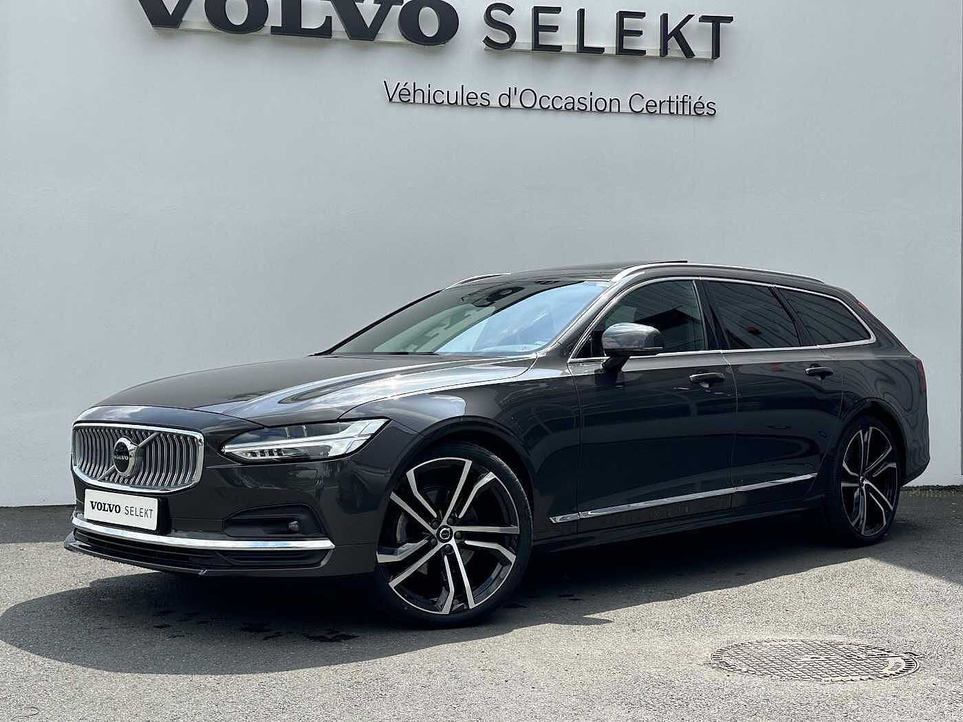 Volvo V90 - 2023 - Joinsteer - #1