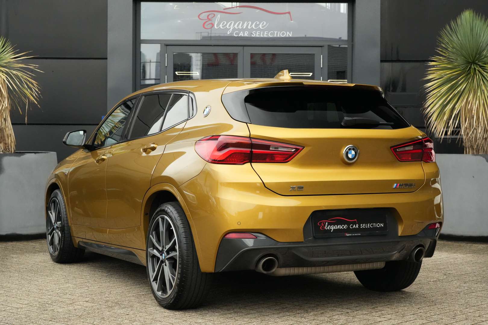 BMW X2 High Executive Edition M35i - 2019 - Joinsteer - #7