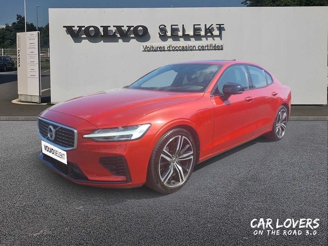 Volvo S60 R-Design T8 - 2019 - Joinsteer - #1