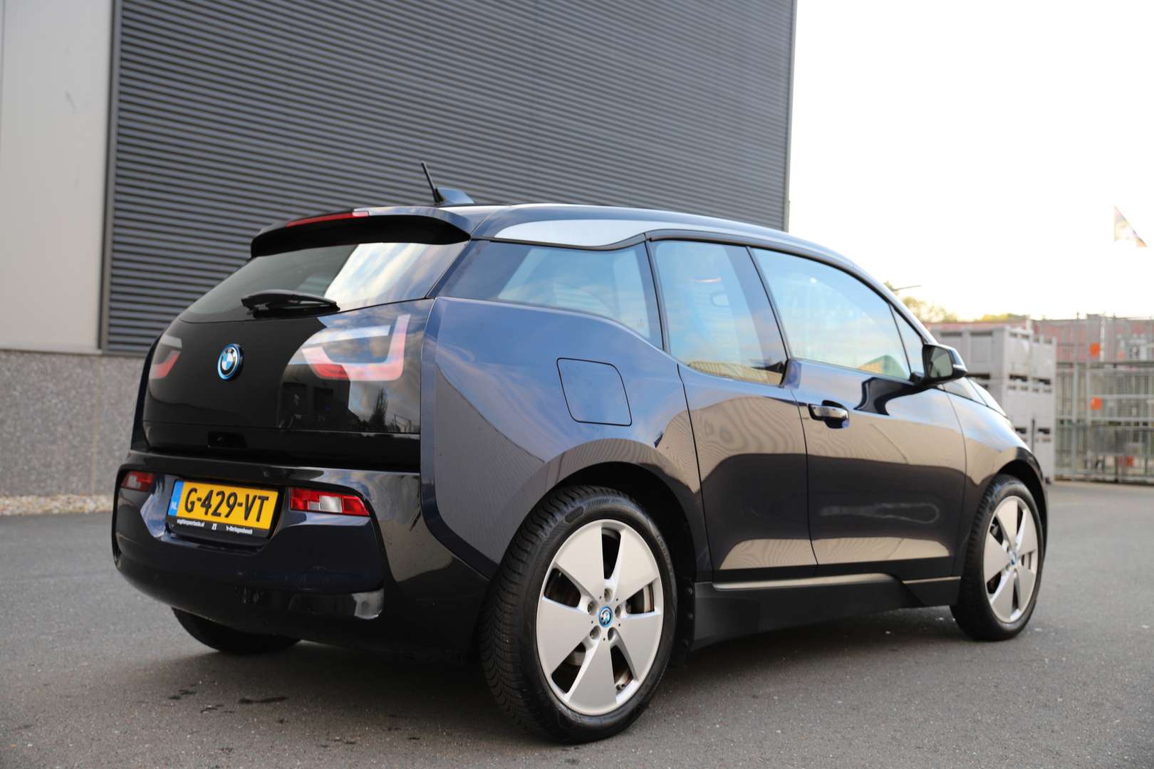 BMW I3 Électrique - 2019 - Joinsteer - #3