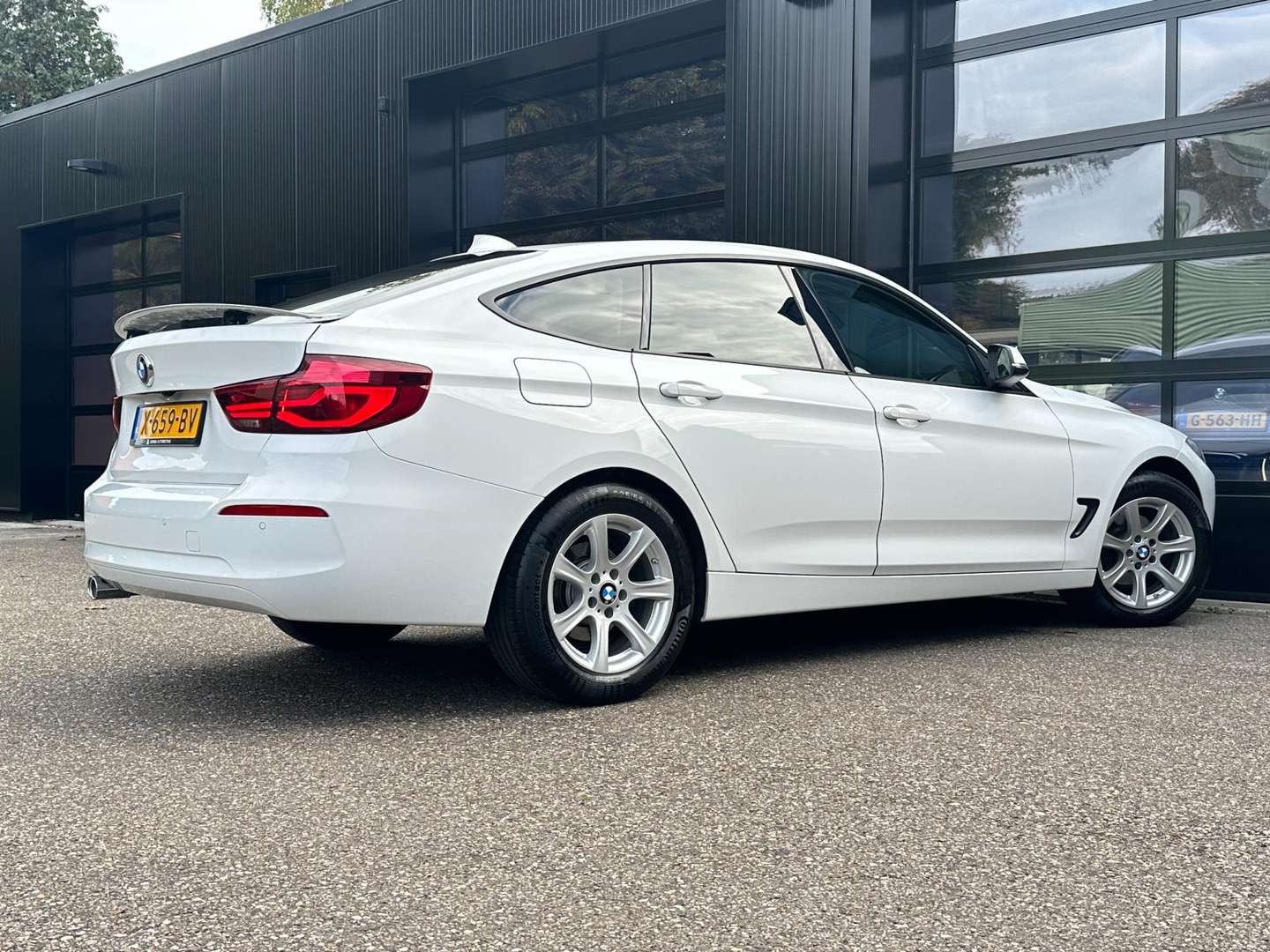 BMW Série 3 GT High Executive 320d XDrive - 2020 - Joinsteer - #3