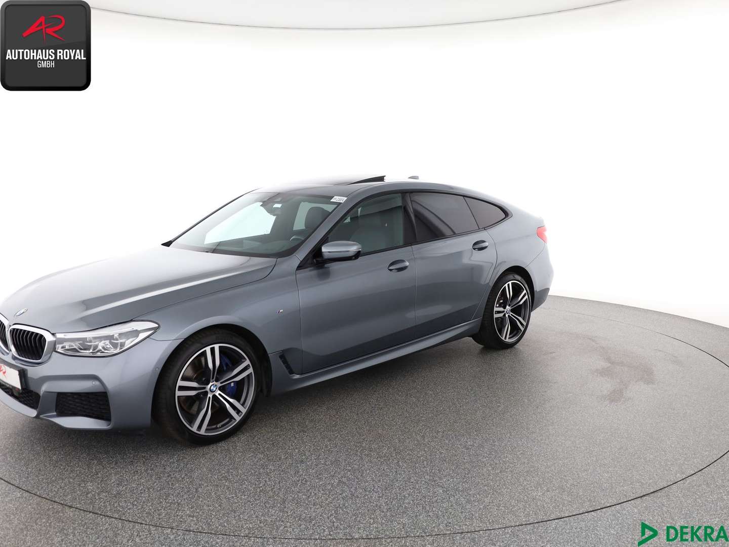 BMW Série 6 Gran Turismo M Sport I - 2020 - Joinsteer - #1
