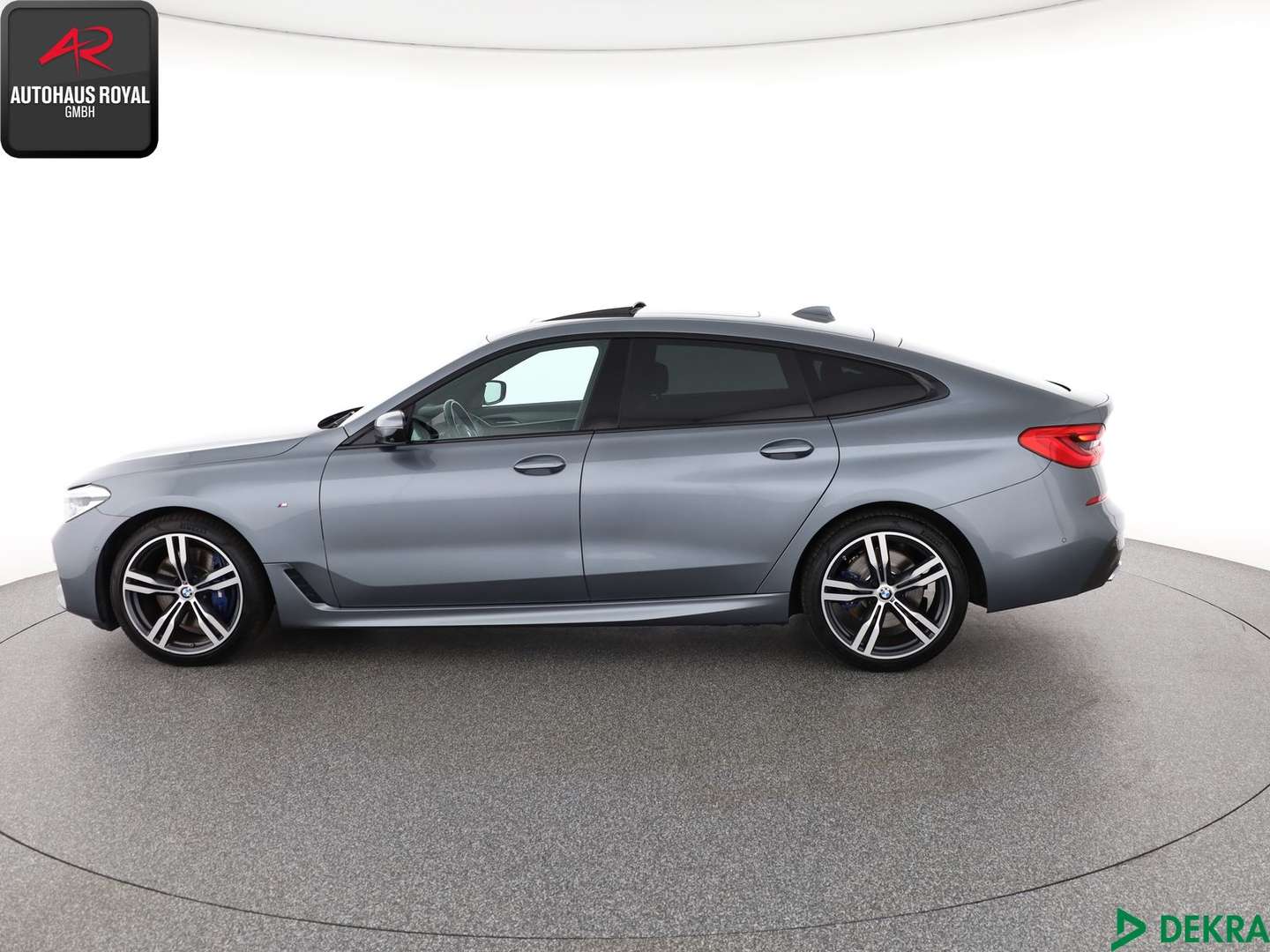 BMW Série 6 Gran Turismo M Sport I - 2020 - Joinsteer - #2