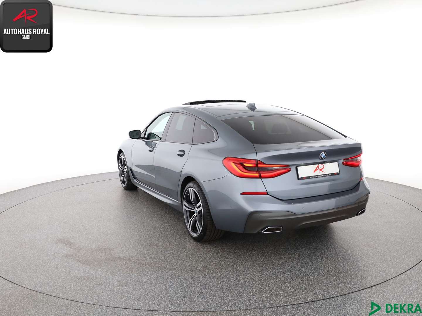 BMW Série 6 Gran Turismo M Sport I - 2020 - Joinsteer - #3