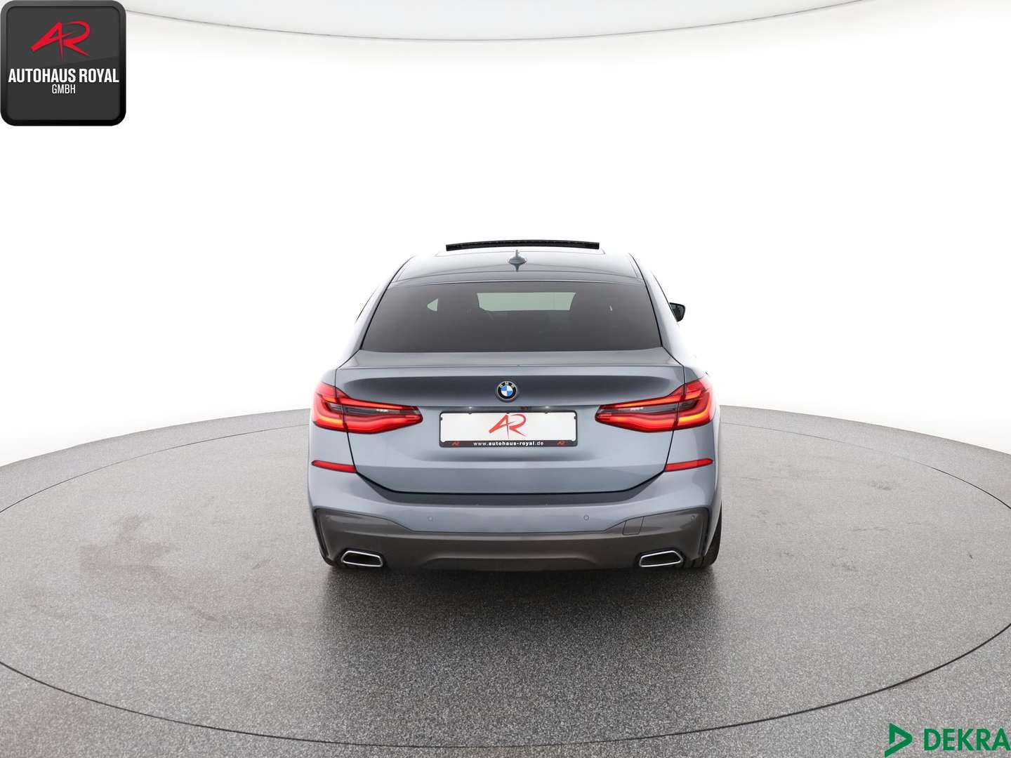 BMW Série 6 Gran Turismo M Sport I - 2020 - Joinsteer - #4