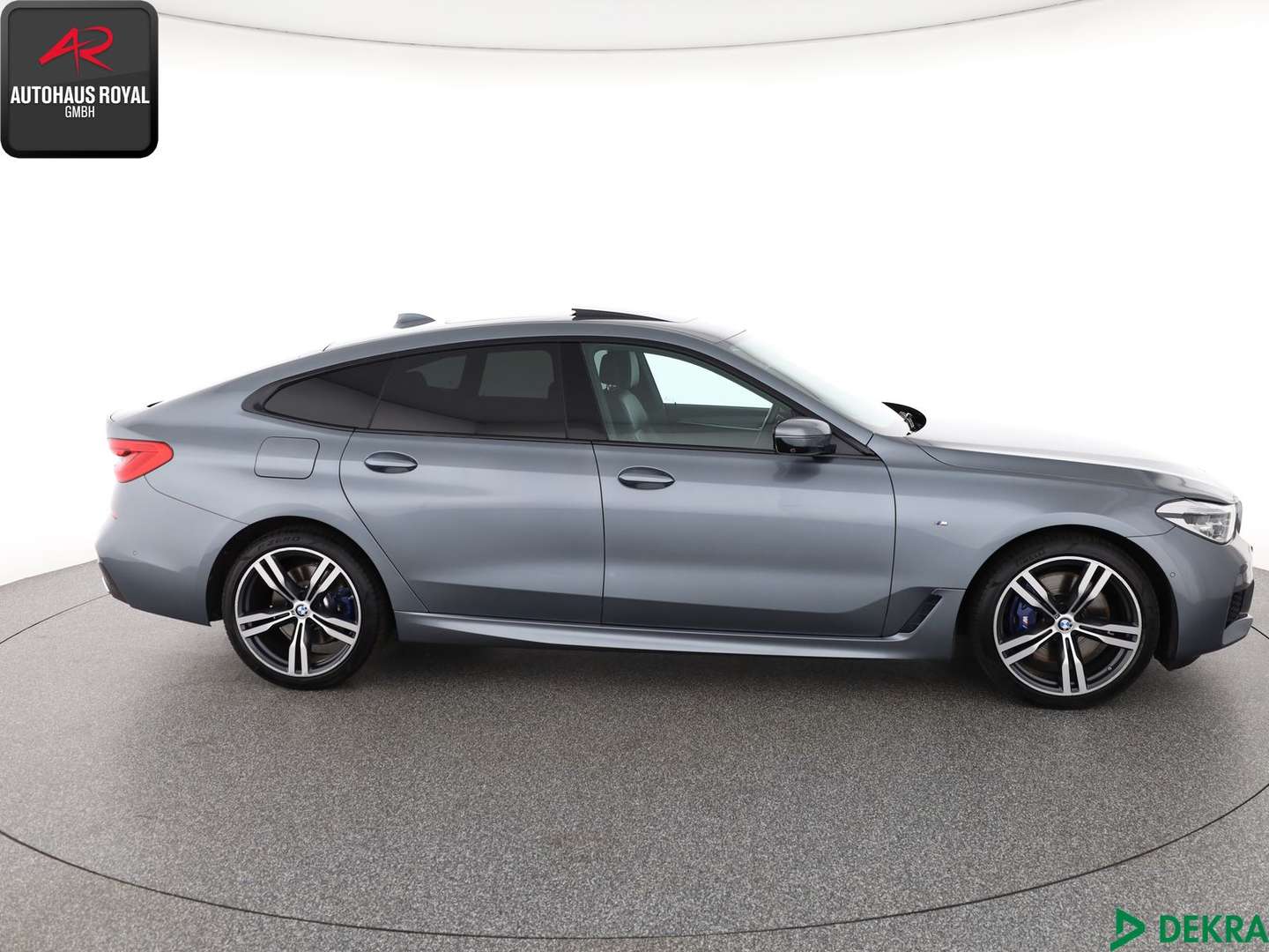 BMW Série 6 Gran Turismo M Sport I - 2020 - Joinsteer - #6