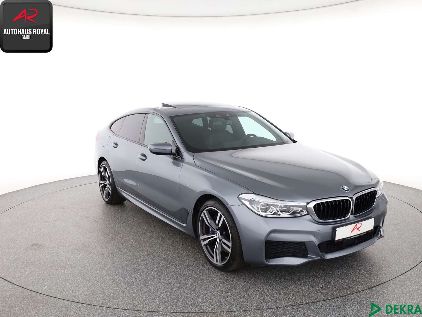 BMW Série 6 Gran Turismo M Sport I - 2020 - Joinsteer - #7