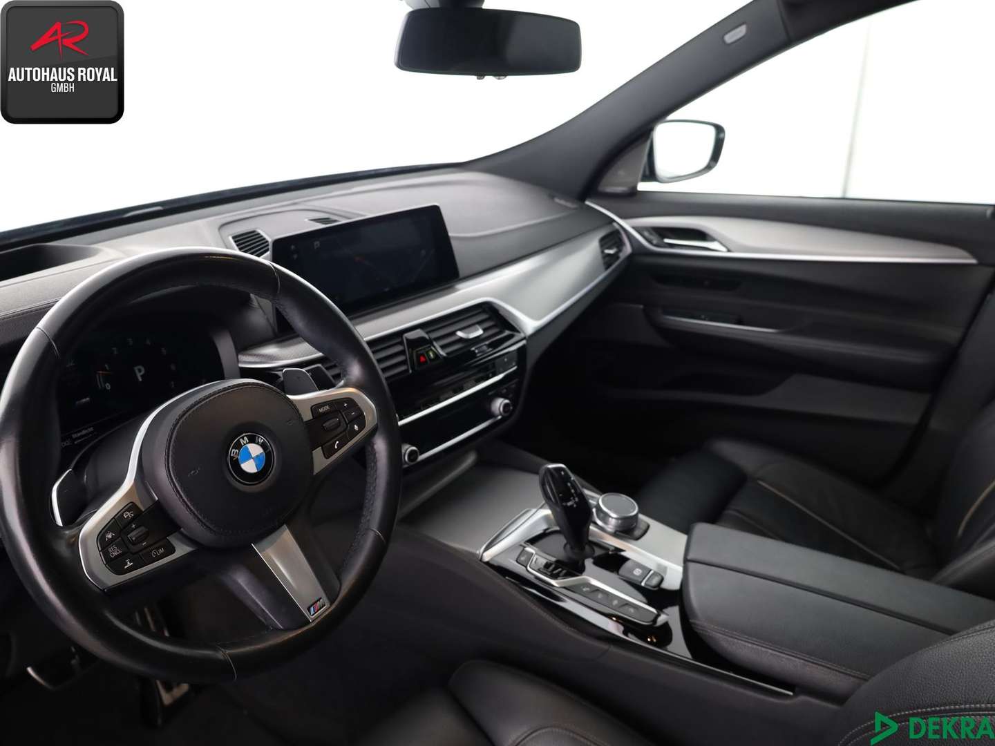 BMW Série 6 Gran Turismo M Sport I - 2020 - Joinsteer - #9