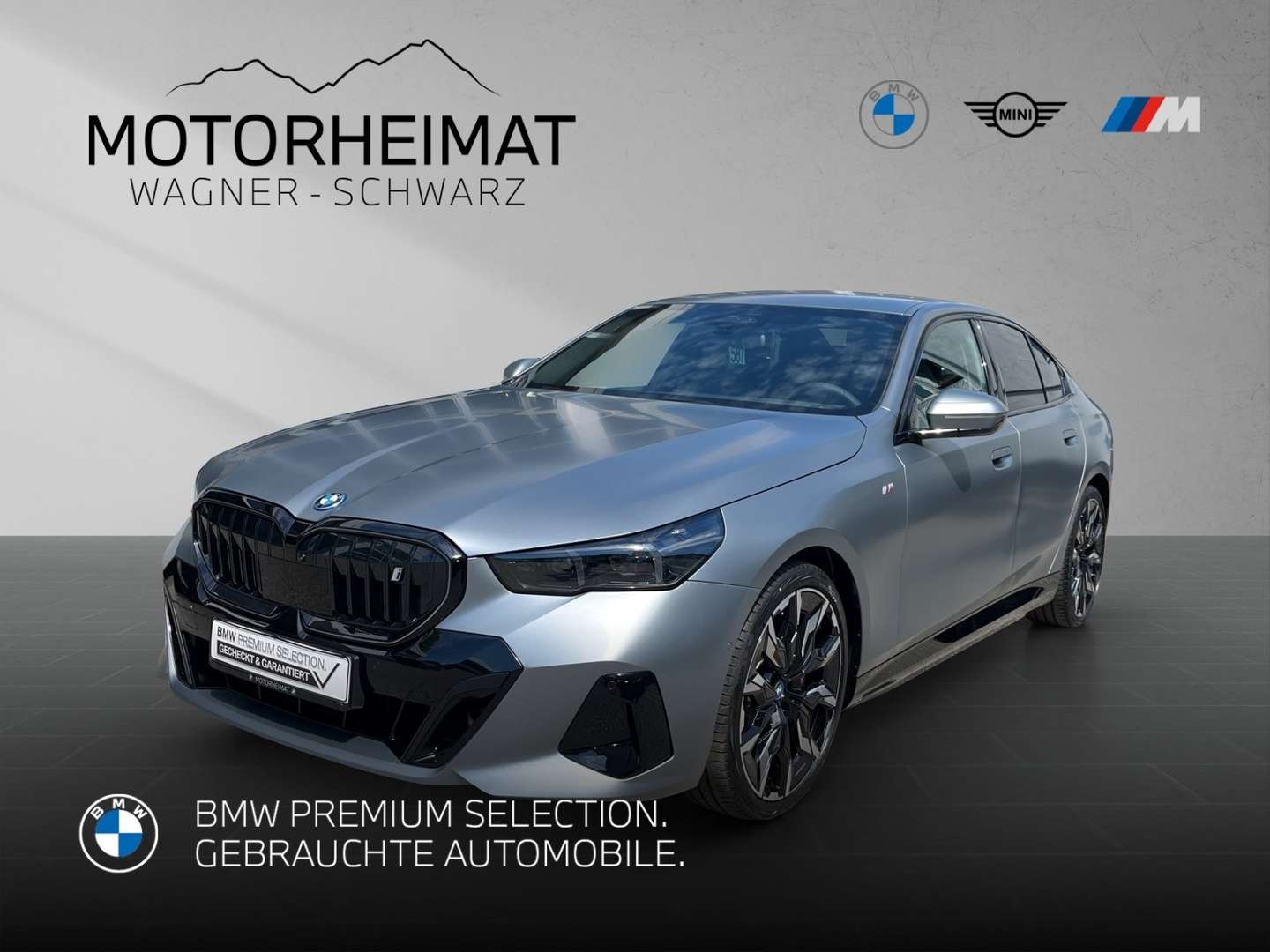 BMW I5 Individual XDrive40 - 2024 - Joinsteer - #1
