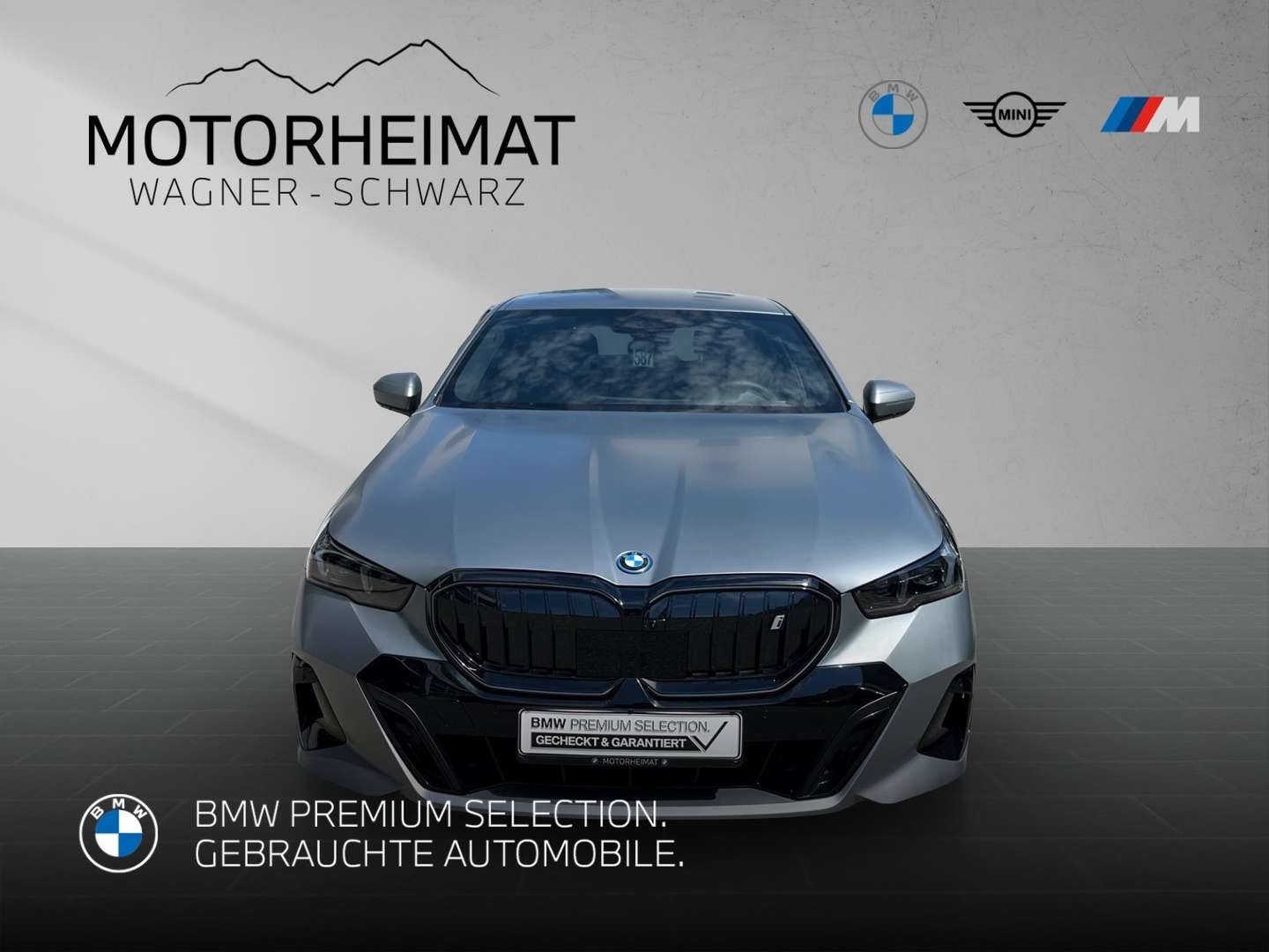 BMW I5 Individual XDrive40 - 2024 - Joinsteer - #2