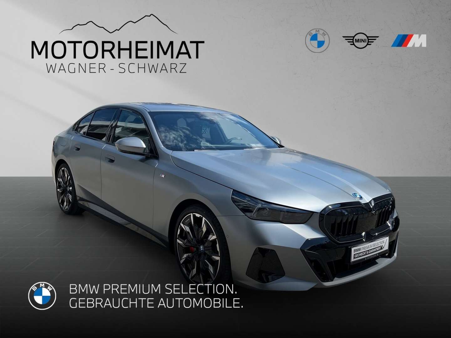 BMW I5 Individual XDrive40 - 2024 - Joinsteer - #3