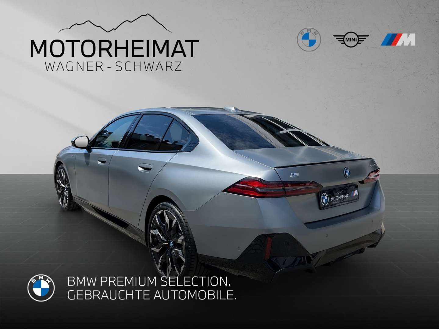 BMW I5 Individual XDrive40 - 2024 - Joinsteer - #4