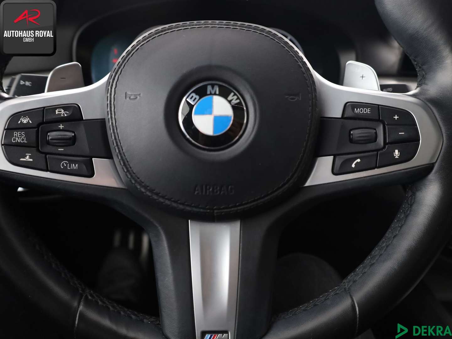 BMW Série 6 Gran Turismo M Sport I - 2020 - Joinsteer - #16