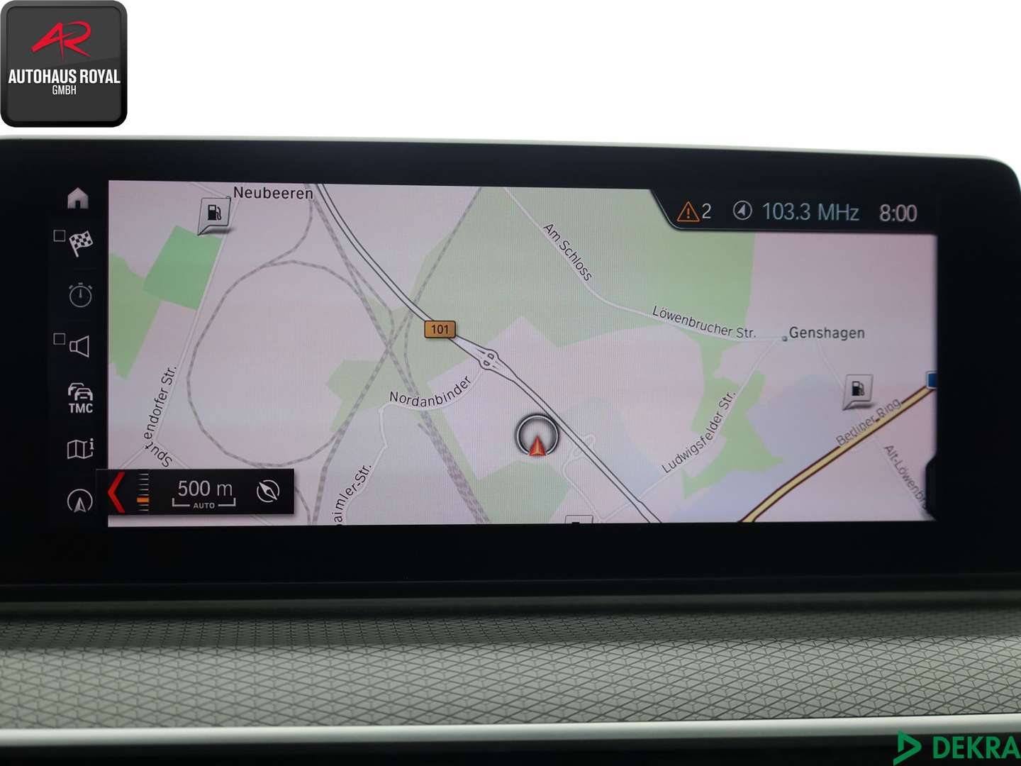 BMW Série 6 Gran Turismo M Sport I - 2020 - Joinsteer - #23