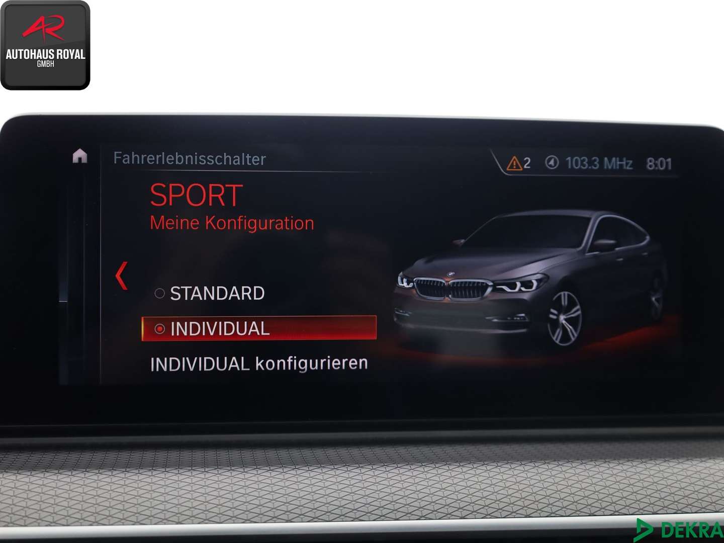 BMW Série 6 Gran Turismo M Sport I - 2020 - Joinsteer - #26