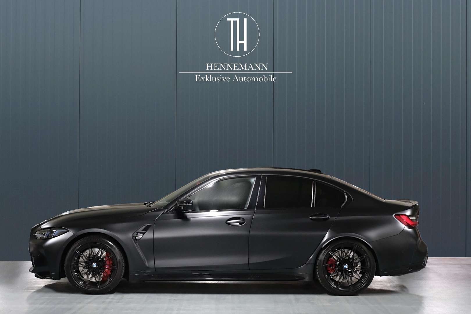 BMW M3 Limousine Individual M3 XDrive Competition - 2024 - Joinsteer - #2
