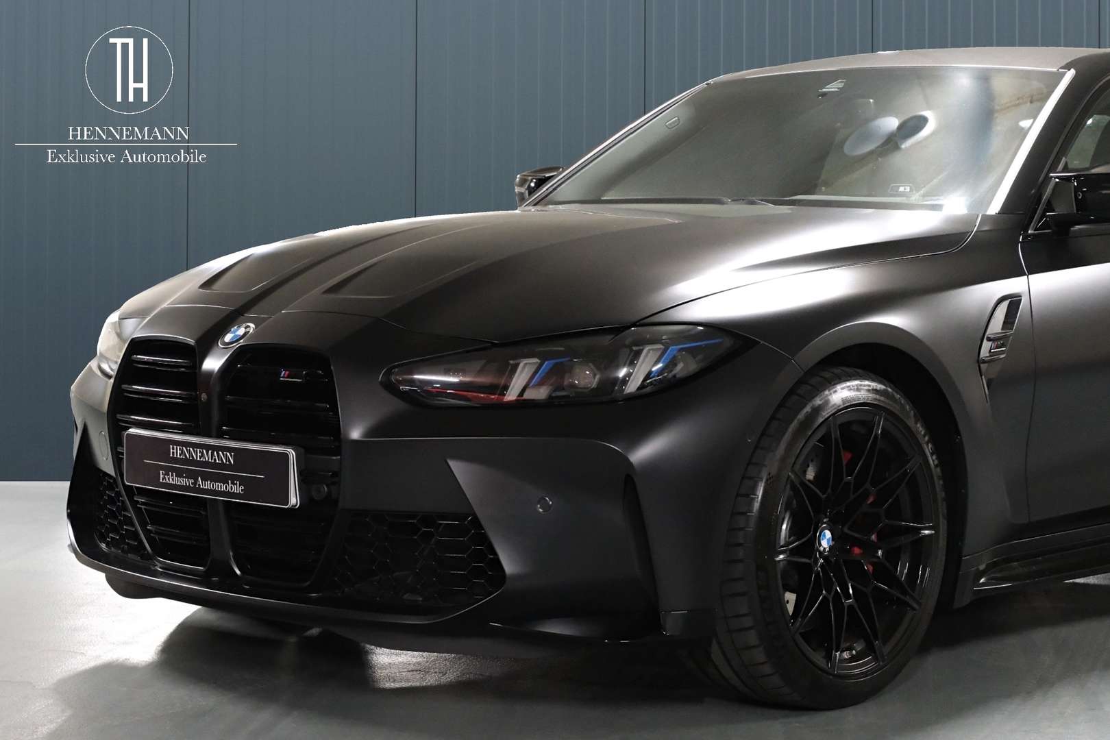 BMW M3 Limousine Individual M3 XDrive Competition - 2024 - Joinsteer - #5